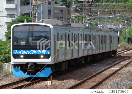 ［IZ］伊豆急行線3000系アロハ電車（熱海-伊東⇔伊豆急下田） 139173602