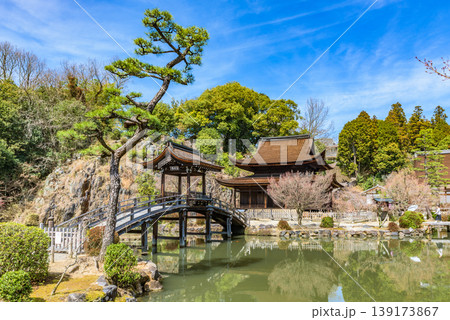 永保寺　観音堂（国宝）と庭園（名勝）　岐阜県多治見市 139173867