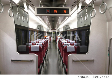 静岡地区：東海道本線313系8000番台（電車内） 139174342