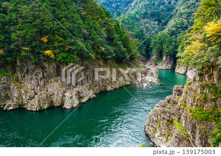 瀞峡めぐり 田戸の風景 瀞峡めぐり 田戸の風景 139175003