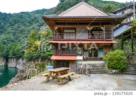瀞峡めぐり　瀞ホテル 139175020