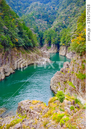 瀞峡めぐり 田戸の風景 瀞峡めぐり 田戸の風景 139175028