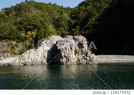 瀞峡めぐり 奇岩 瀞峡めぐり 奇岩 139175032
