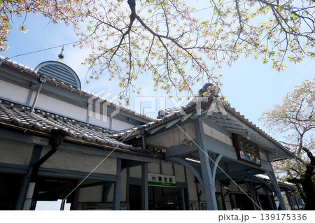 岐阜県養老郡養老町_養老駅3_2025年4月 139175336