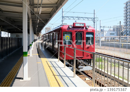 三重県桑名市_養老鉄道桑名駅4_2025年4月 三重県桑名市_養老鉄道桑名駅4_2025年4月 139175387