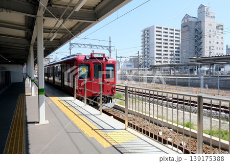 三重県桑名市_養老鉄道桑名駅5_2025年4月 三重県桑名市_養老鉄道桑名駅5_2025年4月 139175388