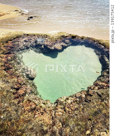奄美大島 ハートロック 奄美大島 ハートロック 139175412