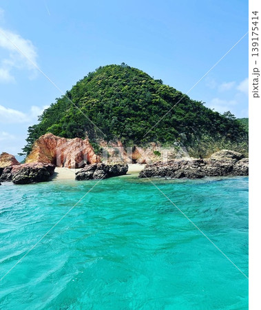 青い海 奄美大島 青い海 奄美大島 139175414
