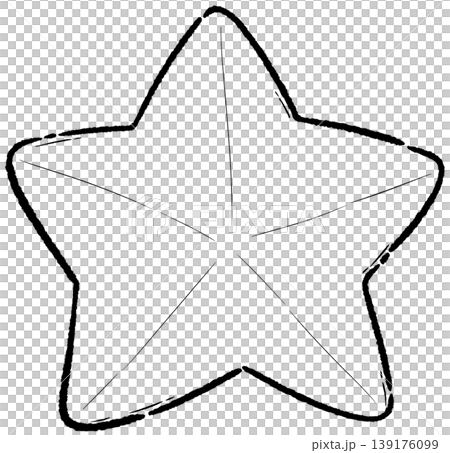hand drawn starfish hand drawn starfish 139176099
