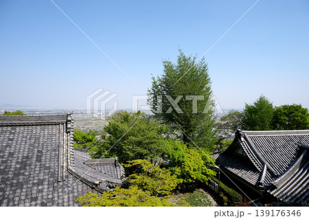 岐阜県大垣市_明星輪寺からの景色12_2025年4月 139176346
