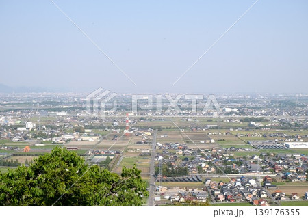 岐阜県大垣市_明星輪寺からの景色8_2025年4月 岐阜県大垣市_明星輪寺からの景色8_2025年4月 139176355