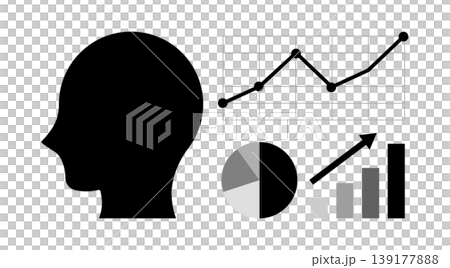 Generative AI, Artificial Intelligence, Data Analysis, Business Growth, DX, Business Efficiency Improvement, Graphs, Technology, Imagery Generative AI, Artificial Intelligence, Data Analysis, Business Growth, DX, Business Efficiency Improvement, Graphs, Technology, Imagery 139177888