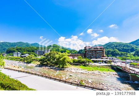 昼神温泉郷 は 南信州 最大 の 温泉郷 【 長野県 下伊那郡 阿智村 の 温泉地 】 139177988