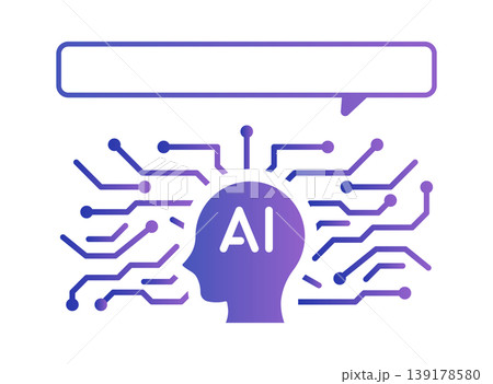 生成AI 人工知能 AIチャット チャットボット 吹き出し 会話 DX テクノロジー ビジネ 生成AI 人工知能 AIチャット チャットボット 吹き出し 会話 DX テクノロジー ビジネ 139178580