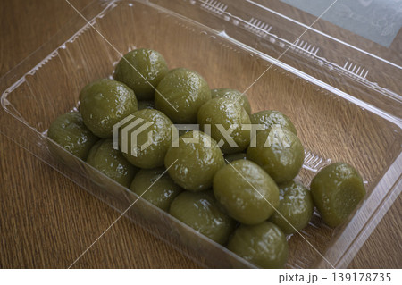 茶団子 宇治茶 団子 和菓子 茶団子 宇治茶 団子 和菓子 139178735