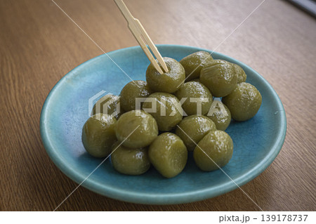 茶団子 宇治茶 団子 和菓子 茶団子 宇治茶 団子 和菓子 139178737