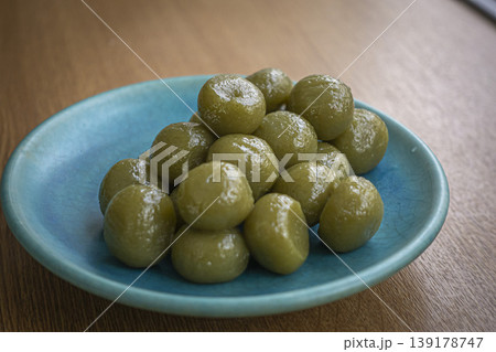 茶団子 宇治茶 団子 和菓子 139178747