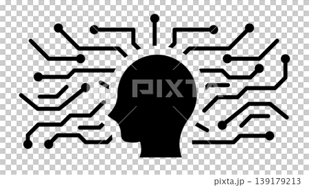 人工智慧 (AI)、數位網路技術、數位轉型 (DX)、系統、資訊技術 (IT)、商業背景 人工智慧 (AI)、數位網路技術、數位轉型 (DX)、系統、資訊技術 (IT)、商業背景 139179213