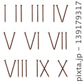 ローマ数字 139179317