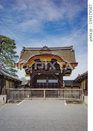 春の京都御所 春の京都御所 139179567