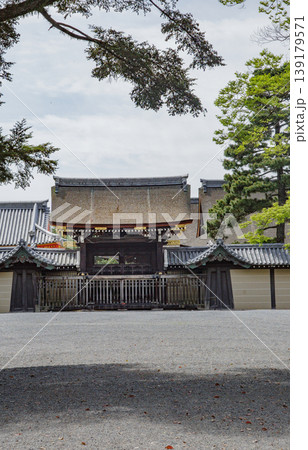 春の京都御所 139179571