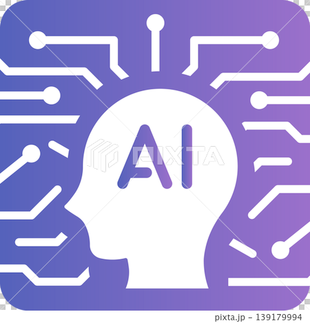 生成AI AI 人工知能 テクノロジー デジタル ネットワーク DX ビジネス アイコン 生成AI AI 人工知能 テクノロジー デジタル ネットワーク DX ビジネス アイコン 139179994