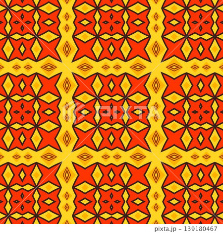 abstract pattern in arabian style 139180467