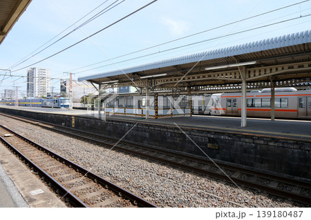 岐阜県大垣市_大垣駅1_2025年4月 岐阜県大垣市_大垣駅1_2025年4月 139180487