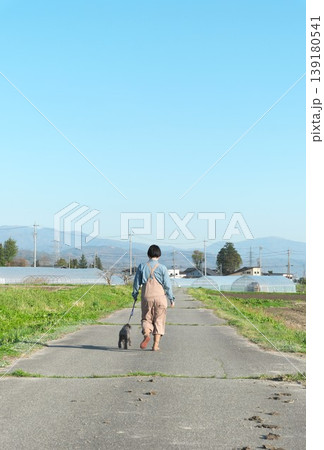 散歩 139180541
