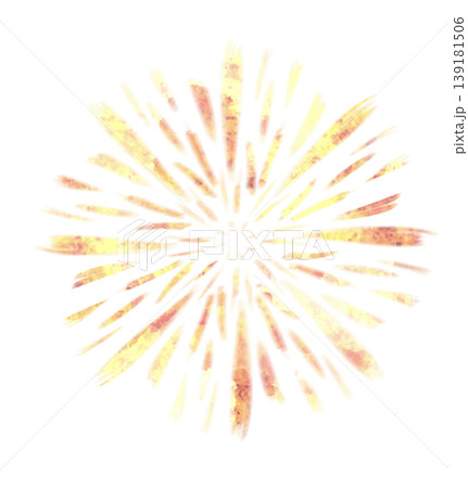 花火丸系 単体 黄色 花火丸系 単体 黄色 139181506