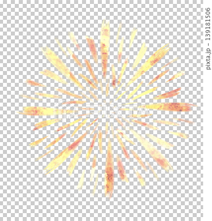 花火丸系 単体 黄色 花火丸系 単体 黄色 139181506