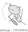 バド！スマッシュアンドゴーの猫 139183616