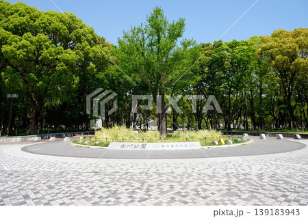 愛知県名古屋市中区_白川公園1_2025年4月 愛知県名古屋市中区_白川公園1_2025年4月 139183943
