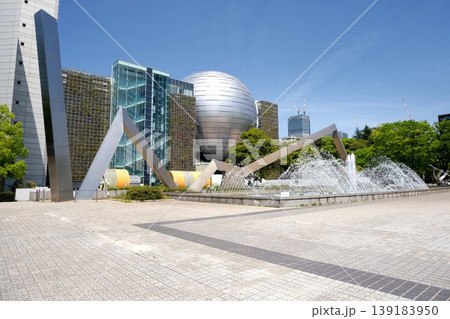 愛知県名古屋市中区_白川公園8_2025年4月 139183950