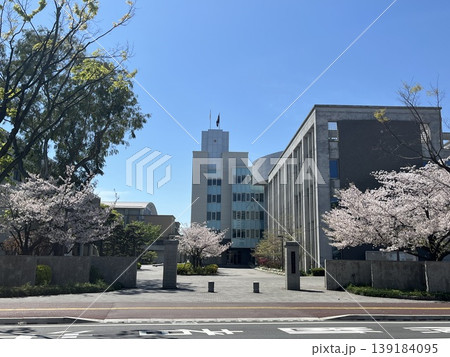 福岡市早良区にある福岡県立「修猷館高校」 福岡市早良区にある福岡県立「修猷館高校」 139184095