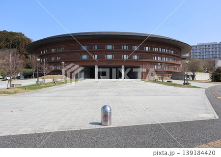 福岡市西区・九州大学「椎木講堂」 福岡市西区・九州大学「椎木講堂」 139184420