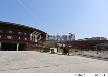 福岡市西区・九州大学「椎木講堂」 福岡市西区・九州大学「椎木講堂」 139184421