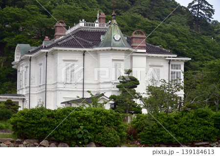 鳥取城跡 久松公園 仁風閣 鳥取城跡 久松公園 仁風閣 139184613