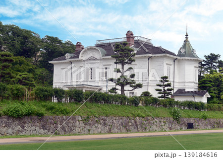鳥取城跡 久松公園 仁風閣 鳥取城跡 久松公園 仁風閣 139184616