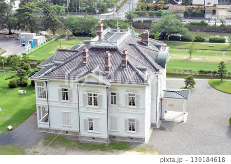 鳥取城跡 久松公園 仁風閣 鳥取城跡 久松公園 仁風閣 139184618