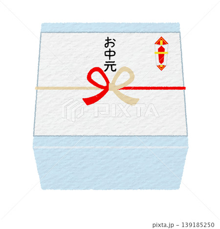 お中元　夏の贈り物 139185250