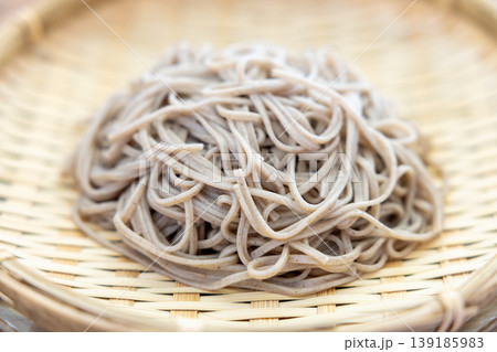 おいしい盛りそば 139185983