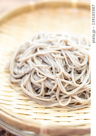おいしい盛りそば 139185987