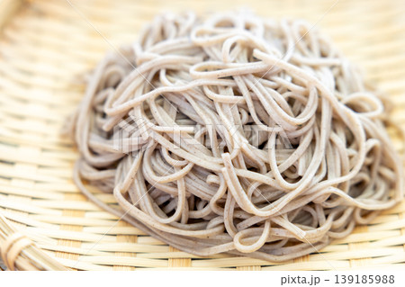 おいしい盛りそば 139185988