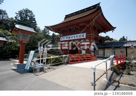 岐阜県不破郡垂井町_南宮大社2_2025年4月 岐阜県不破郡垂井町_南宮大社2_2025年4月 139186008