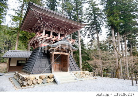 岐阜県揖斐郡揖斐川町_谷汲山華厳寺6_2025年4月 岐阜県揖斐郡揖斐川町_谷汲山華厳寺6_2025年4月 139186217