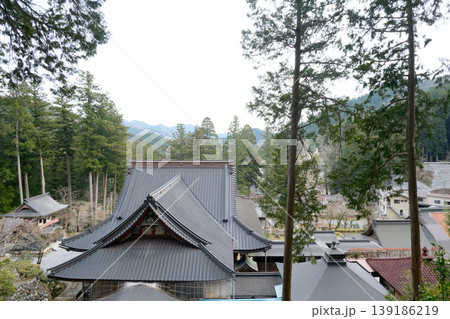 岐阜県揖斐郡揖斐川町_谷汲山華厳寺7_2025年4月 岐阜県揖斐郡揖斐川町_谷汲山華厳寺7_2025年4月 139186219