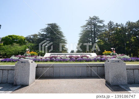 愛知県名古屋市昭和区_鶴舞公園1_2025年4月 愛知県名古屋市昭和区_鶴舞公園1_2025年4月 139186747