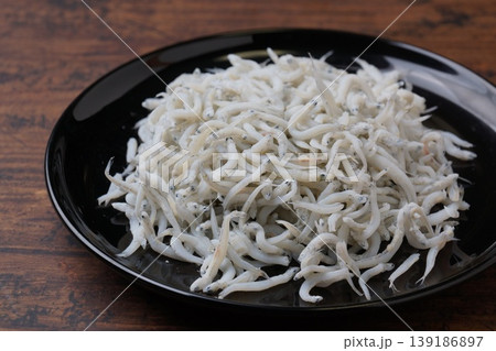 釜揚げしらす 釜揚げしらす 139186897