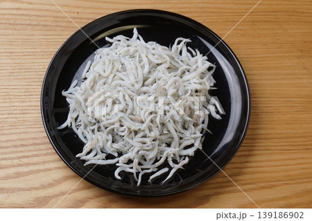 釜揚げしらす 釜揚げしらす 139186902